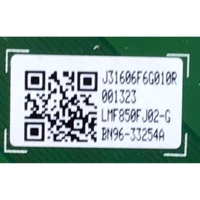 LED DRIVER PARA TV SAMSUNG / NUMERO DE PARTE BN96-33254A / UD120_EU22BMB3C6LV0.5 / BN9633254A / J31606F6G010R / LMF850FJ02-G / PANEL CY-HJ085FLLV3H / MODELO UN85JU7100FXZA FA03 - Imagen 2